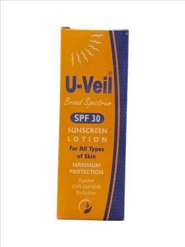 Picture of U Veil Lotion Spf-30 100ml